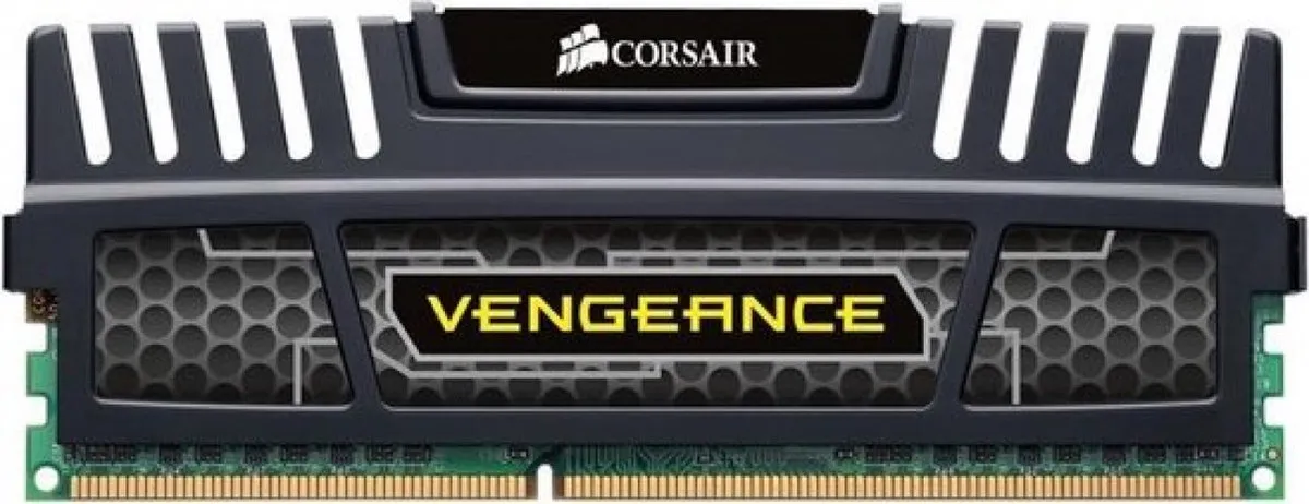 Corsair Vengeance CMZ8GX3M2A1600C9 DDR3 1600MHz - 8GB (2x4GB)