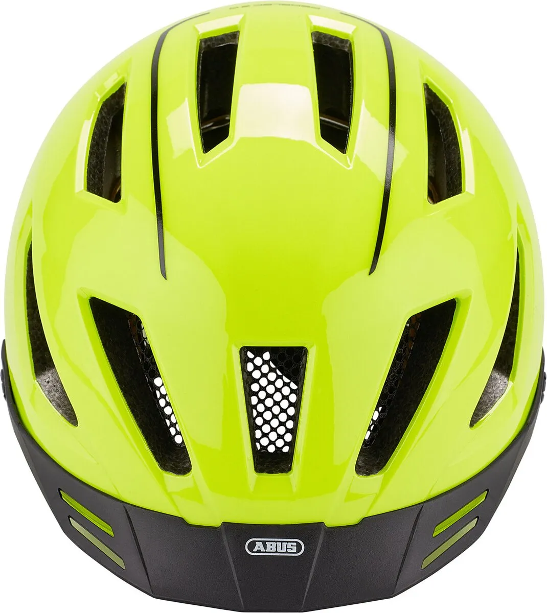 ABUS Pedelec 2.0 MIPS Fietshelm - Geel - Maat L 56-62cm - afbeelding 6 van 6