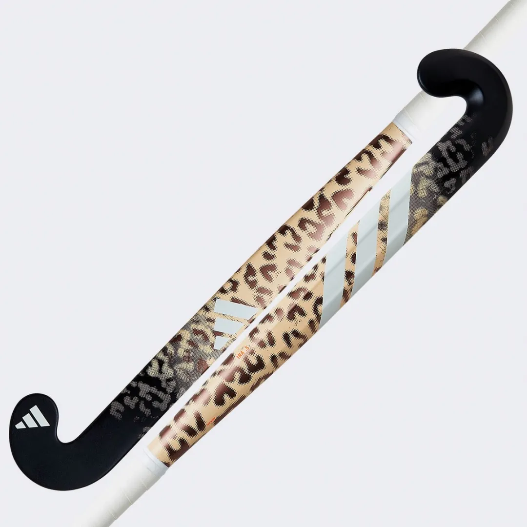 adidas Ina .5 Hockeystick - Goud - afbeelding 6 van 6