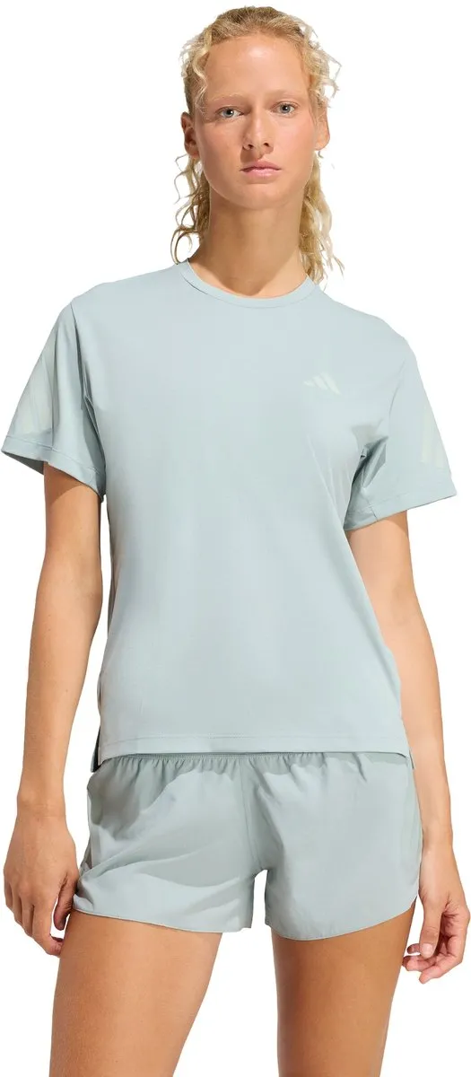 adidas Performance adi365 Climacool T-shirt JZ5118 - XXS - Groen