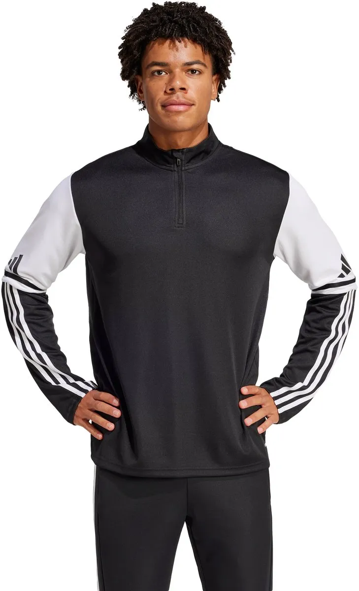 adidas Performance Squadra 25 Training Longsleeve - Heren - Zwart