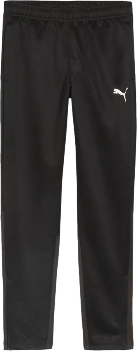 PUMA TeamGOAL Trainingsbroek Junior 128 - Zwart