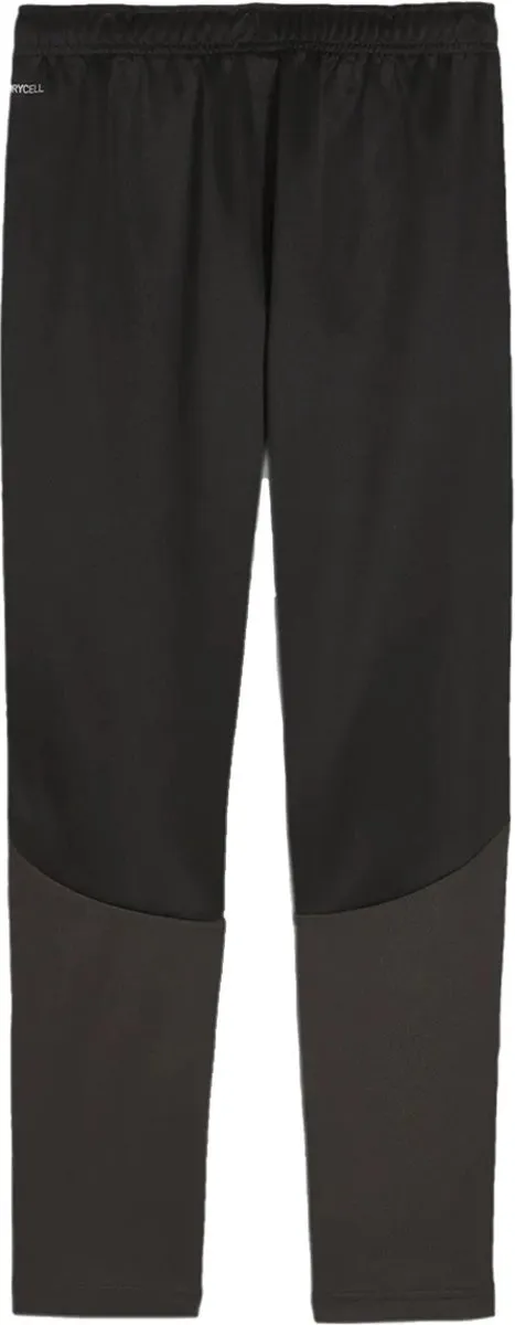 PUMA TeamGOAL Trainingsbroek Junior 128 - Zwart