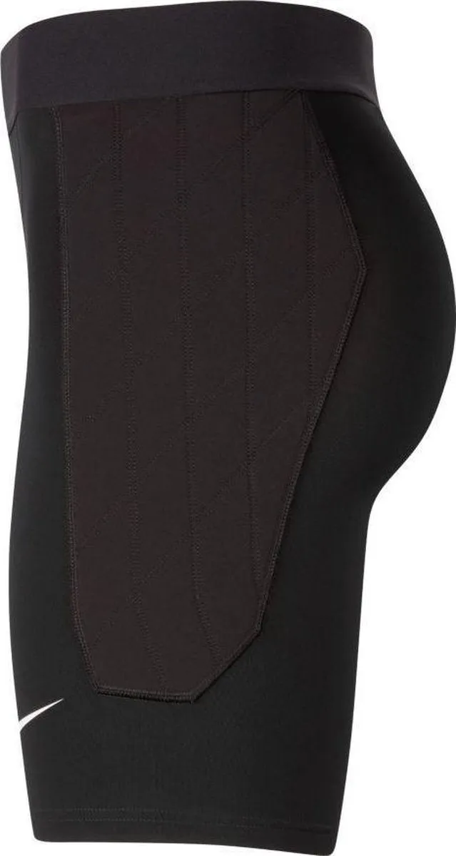 Nike Gardien I Keepersshort Junior 158 - Zwart