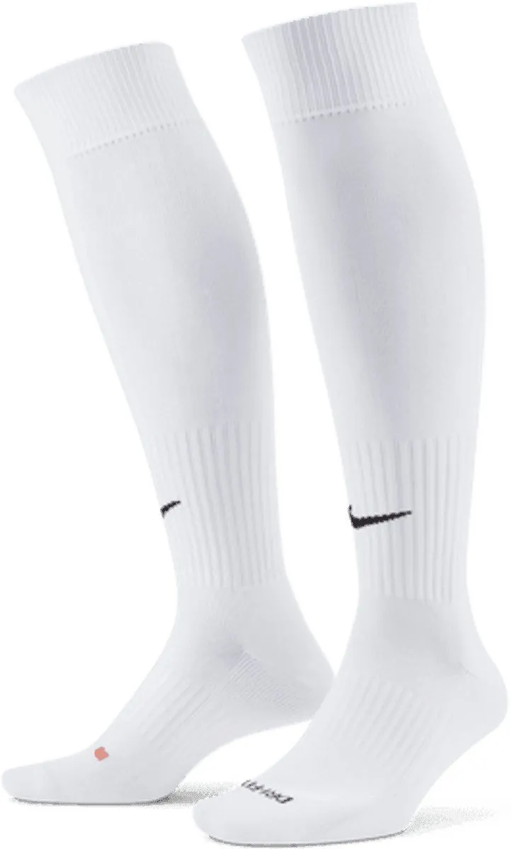 Nike Academy Football Sokken SX4120-100 - Wit