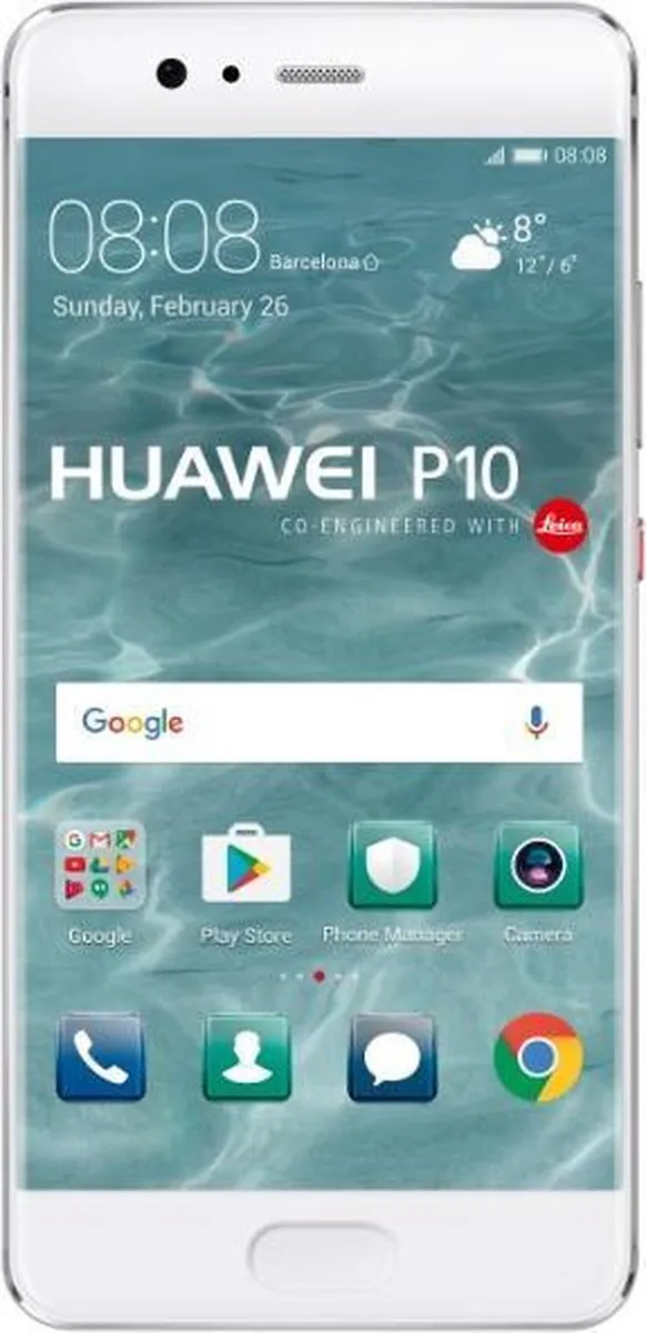 Huawei P10 - 64GB - Zilver