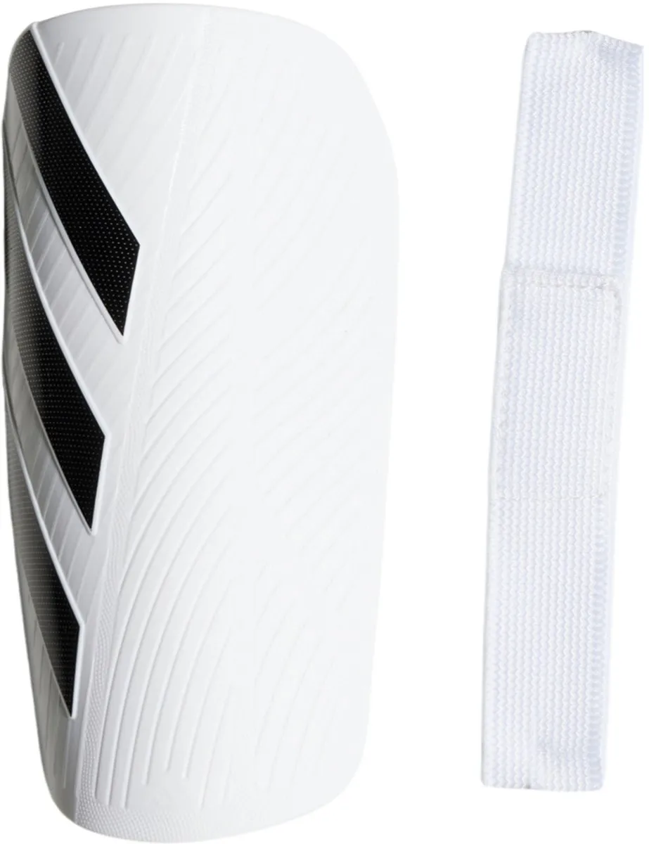 adidas Tiro Club Scheenbeschermers M - Zwart/Rood/Wit