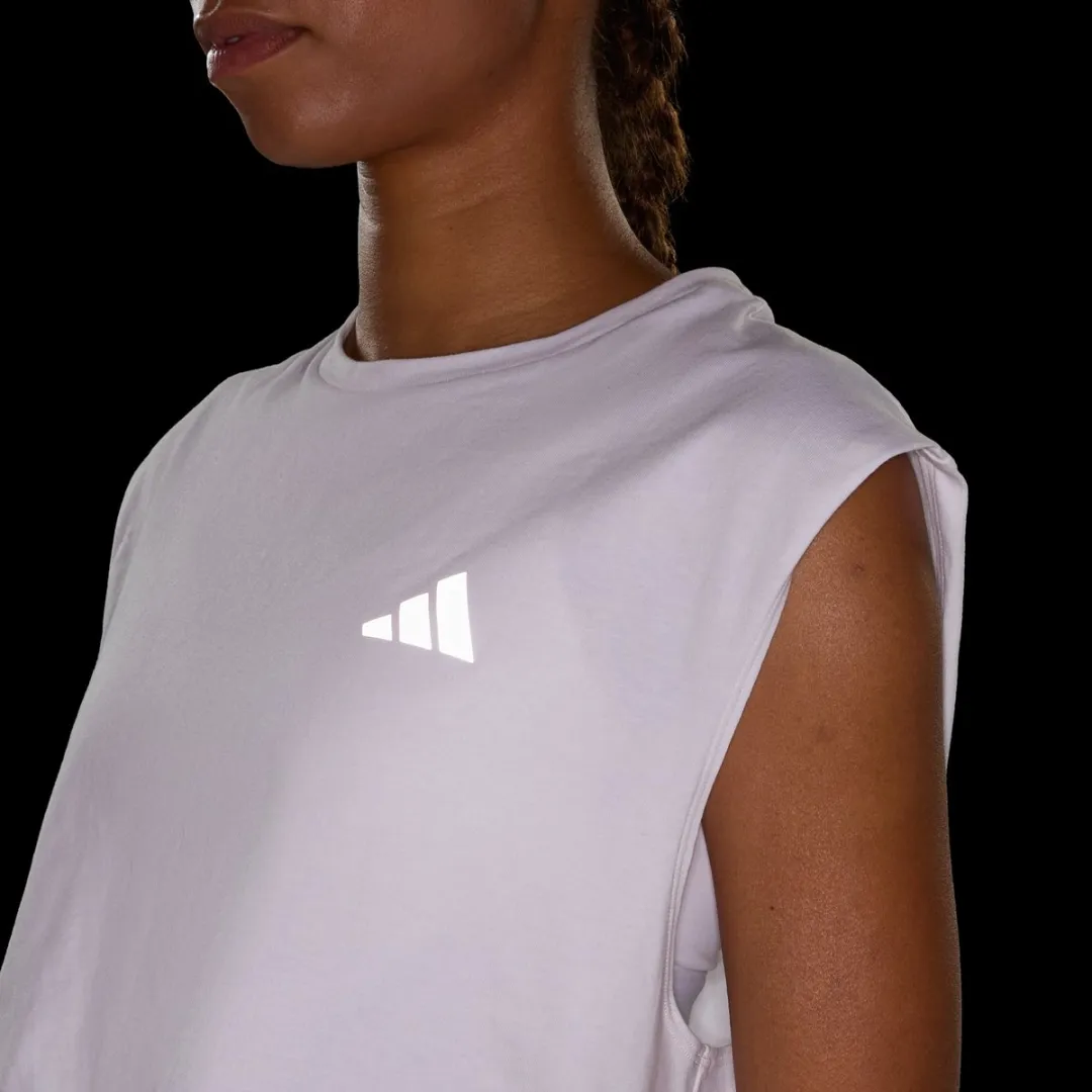 adidas Performance adi365 Essentials Hardloop-T-shirt KA0290 - Wit