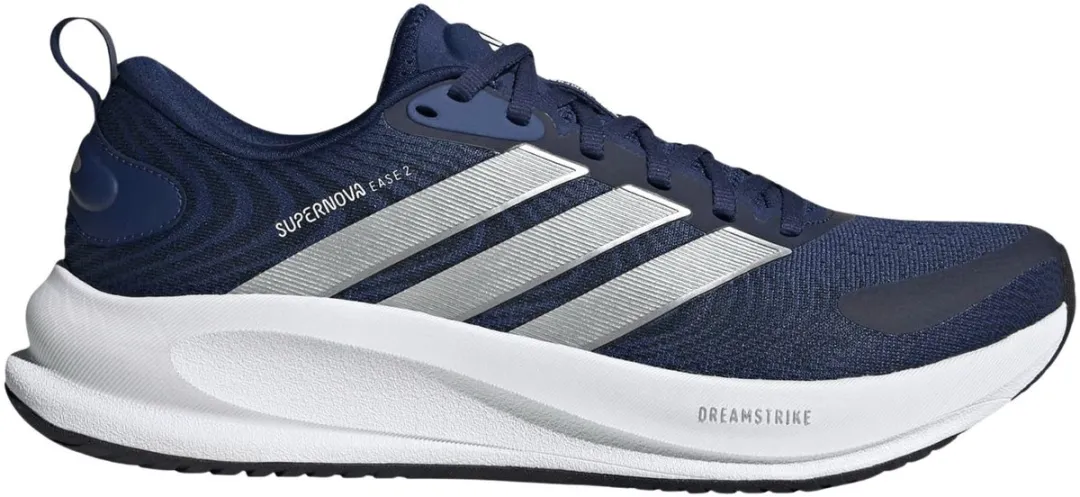 Adidas Supernova Ease 2 Hardloopschoenen Heren - KJ8780 - Donkergroen/Geel/Wit