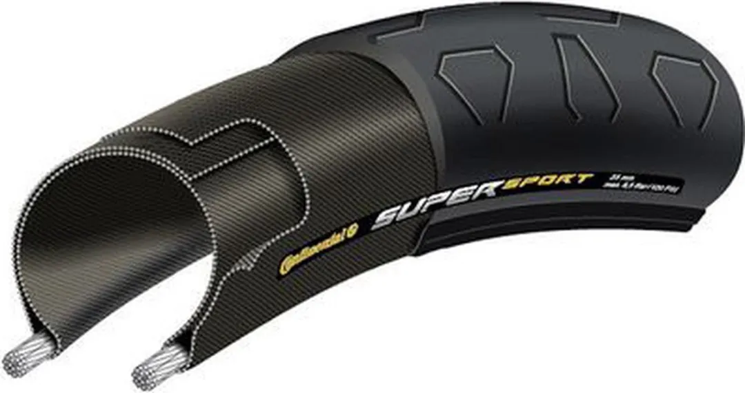 Continental Supersport Plus 28x7/8 Vouwband - 23-622