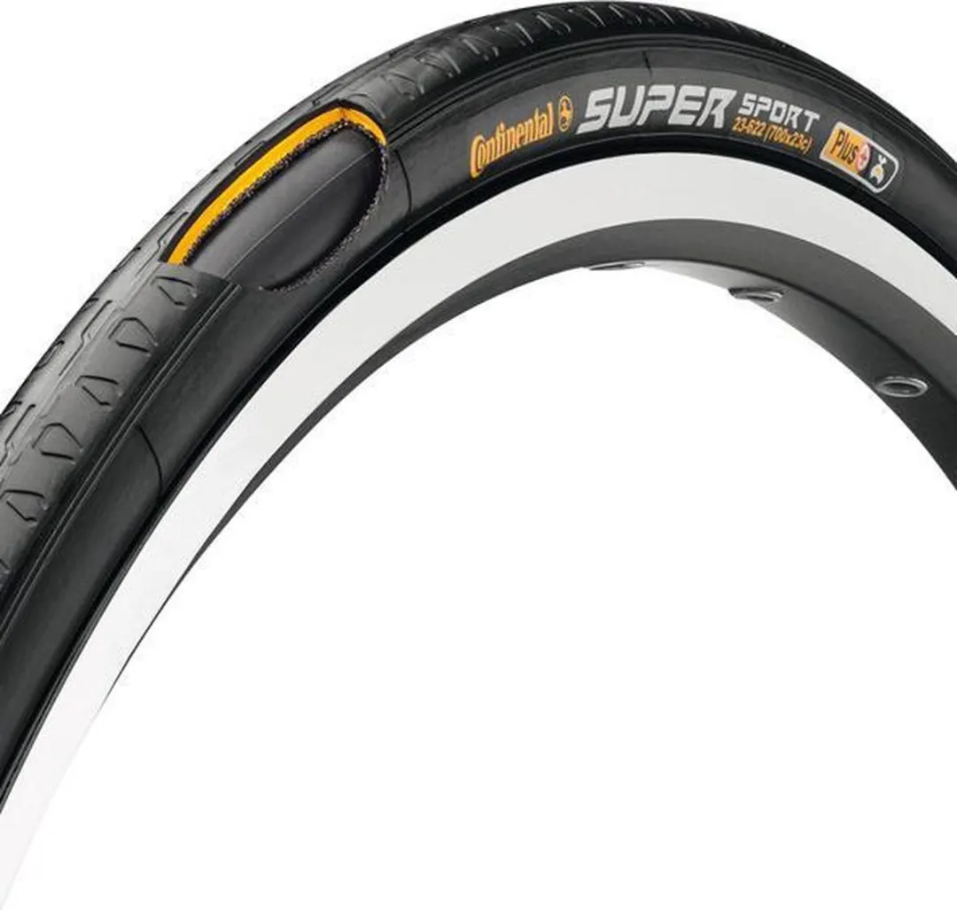 Continental Supersport Plus 28x7/8 Vouwband - 23-622 - afbeelding 6 van 6