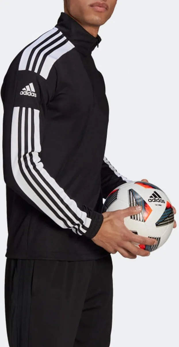 adidas Squadra 21 Trainingstop Heren - Zwart S