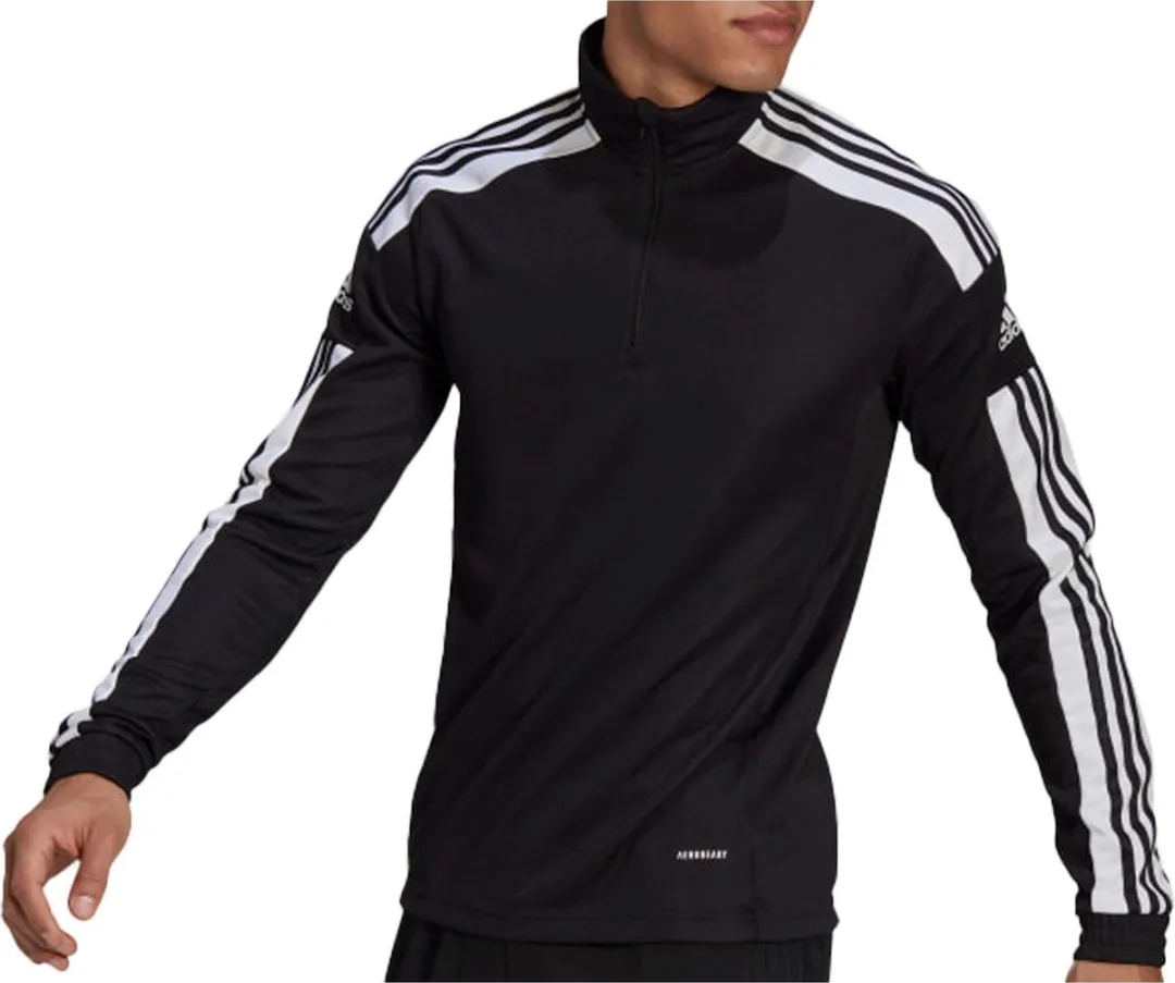 adidas Squadra 21 Trainingstop Heren - Zwart S