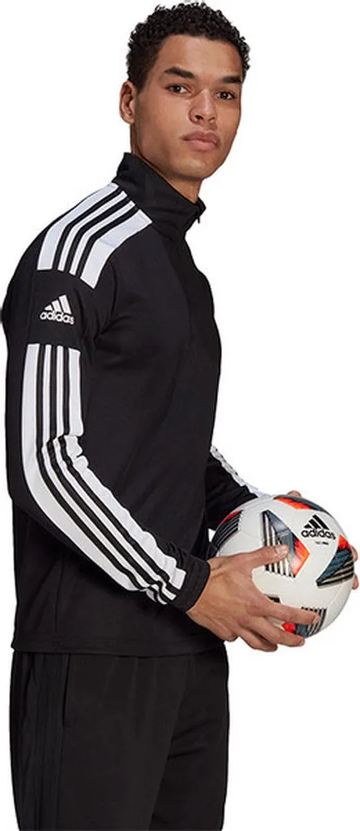 adidas Squadra 21 Trainingstop Heren - Zwart S