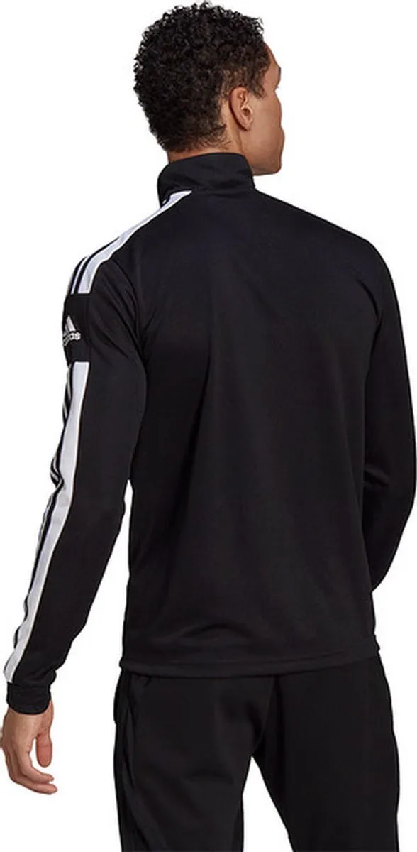 adidas Squadra 21 Trainingstop Heren - Zwart S