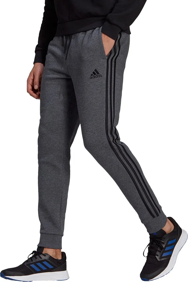adidas Essentials Tapered Cuff 3S Trainingsbroek