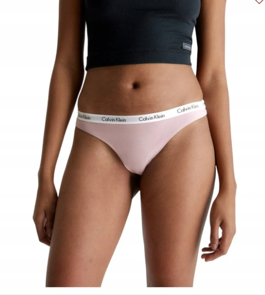 Calvin Klein TIA Dames String