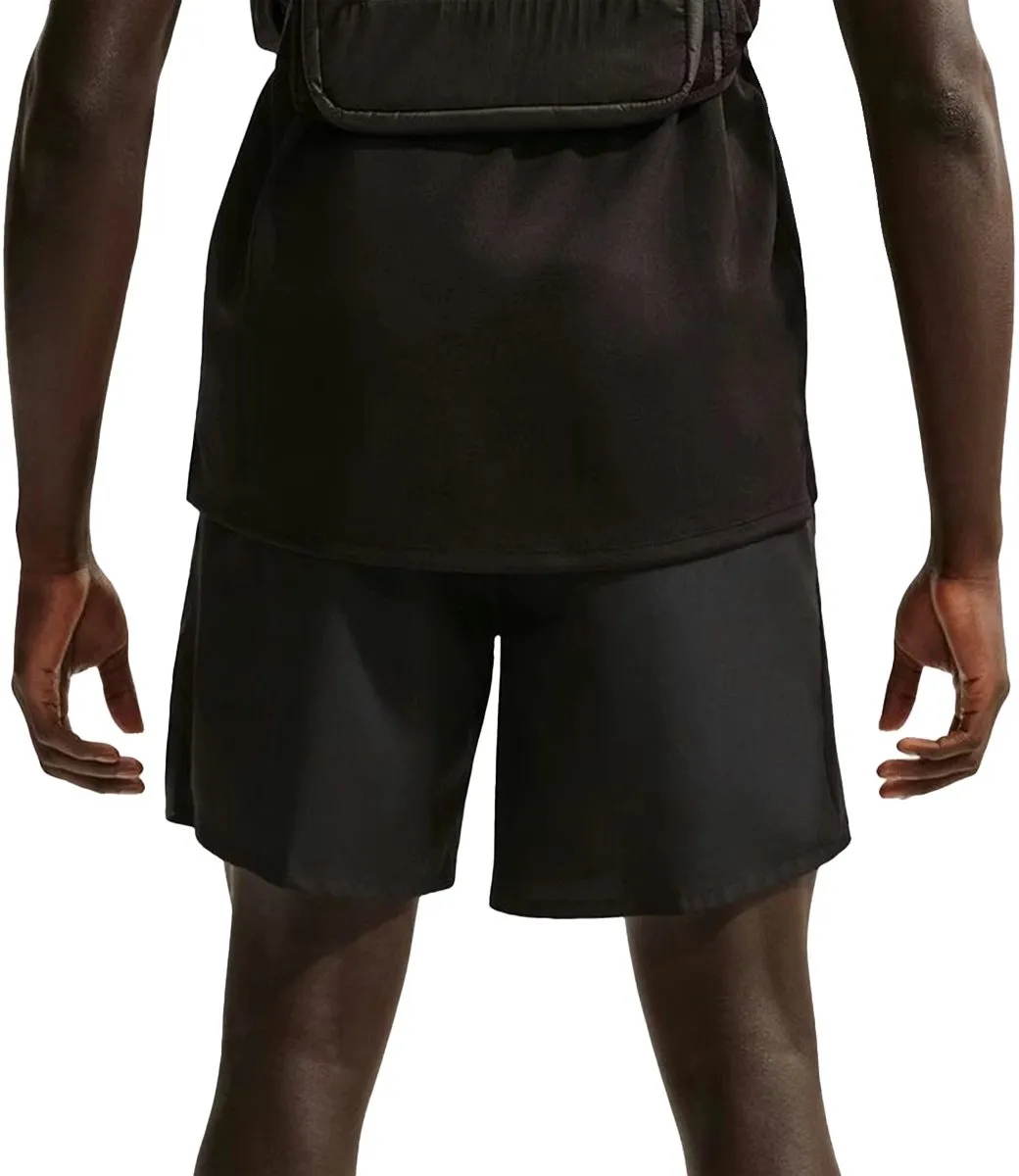 Nike Dri-FIT Challenger Sportshort Heren M - Zwart