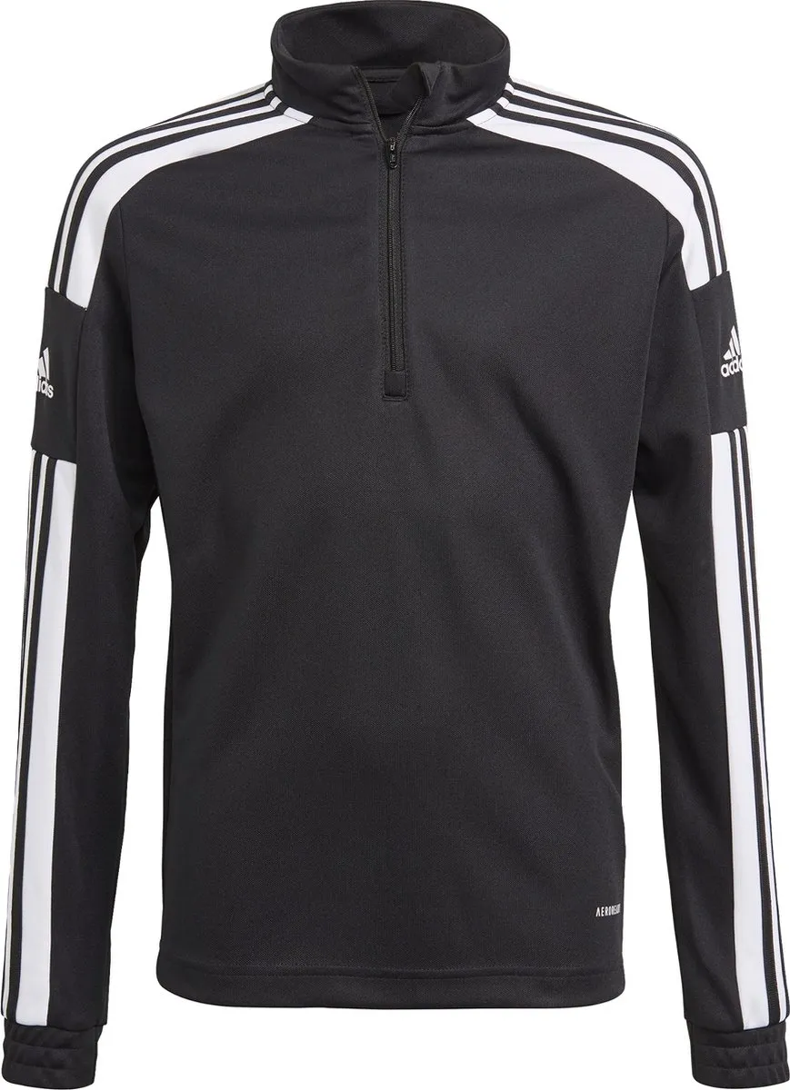 adidas Performance Squadra 21 Training Longsleeve 116 - Zwart