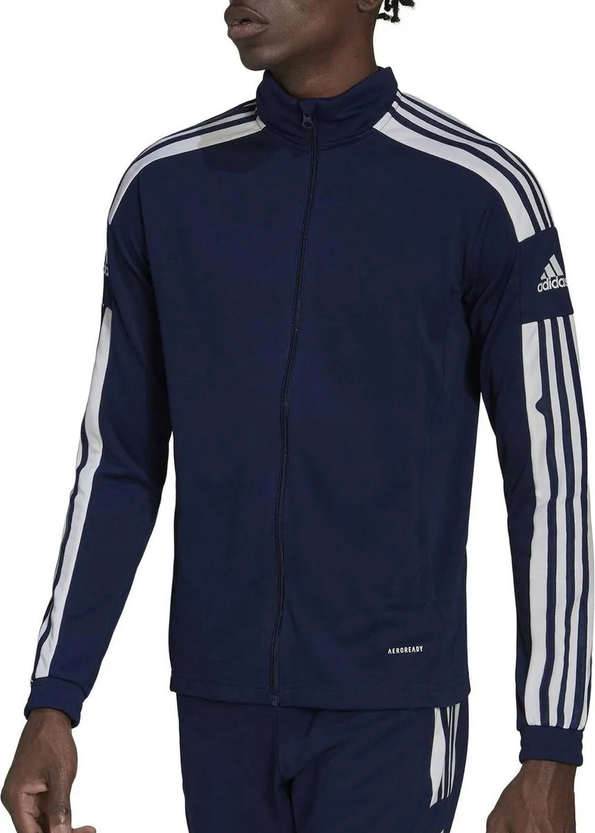 Adidas Squadra 21 Trainingsjack Heren S