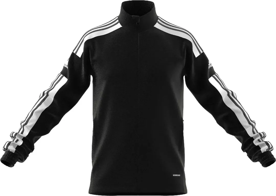 Adidas Squadra 21 Trainingsjack Heren S - Donkerblauw/Wit
