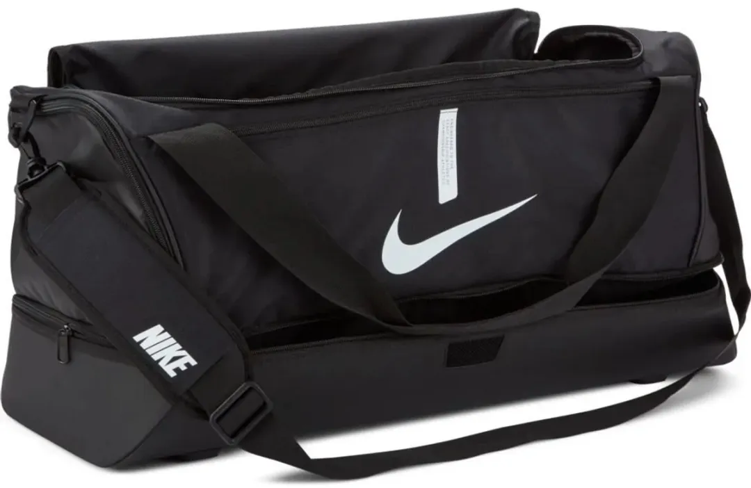 Nike Academy Team Voetbaltas - Maat L - Zwart