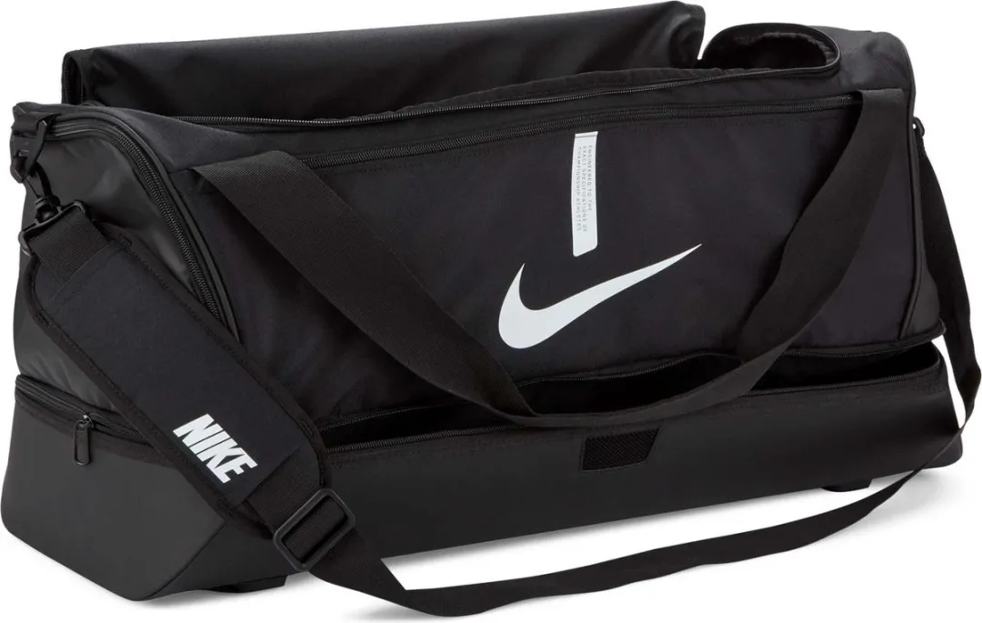 Nike Academy Team Voetbaltas - Maat L - Zwart