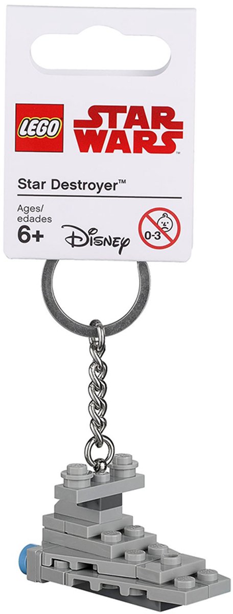 LEGO Star Wars™ Star Destroyer™ tashanger – 853767