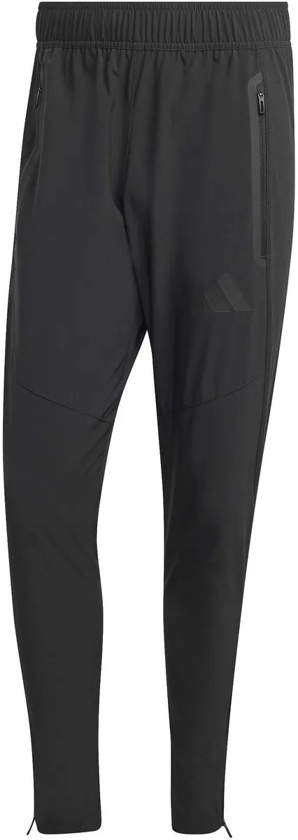 Adidas tt W Pant Trainingsbroek Heren Zwart S