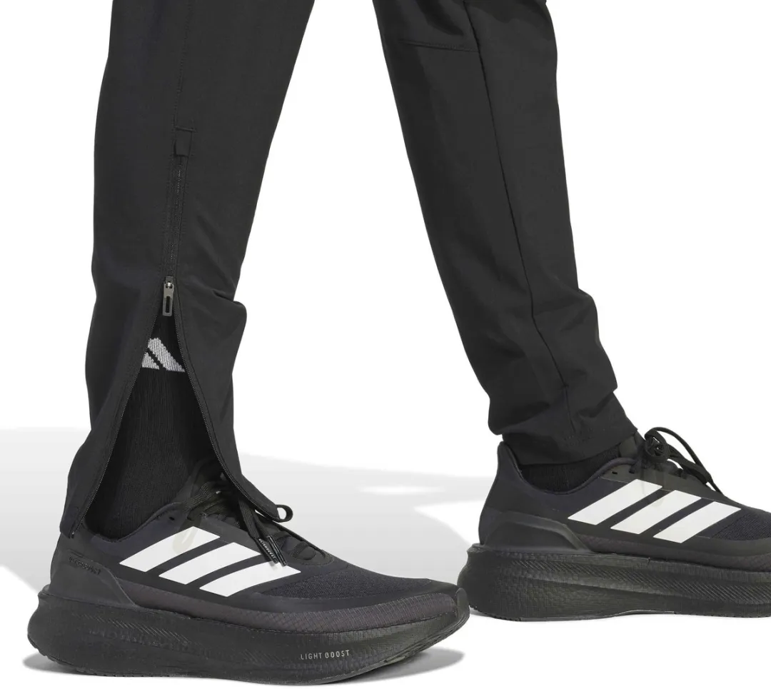 Adidas tt W Pant Trainingsbroek Heren Zwart S - afbeelding 6 van 6