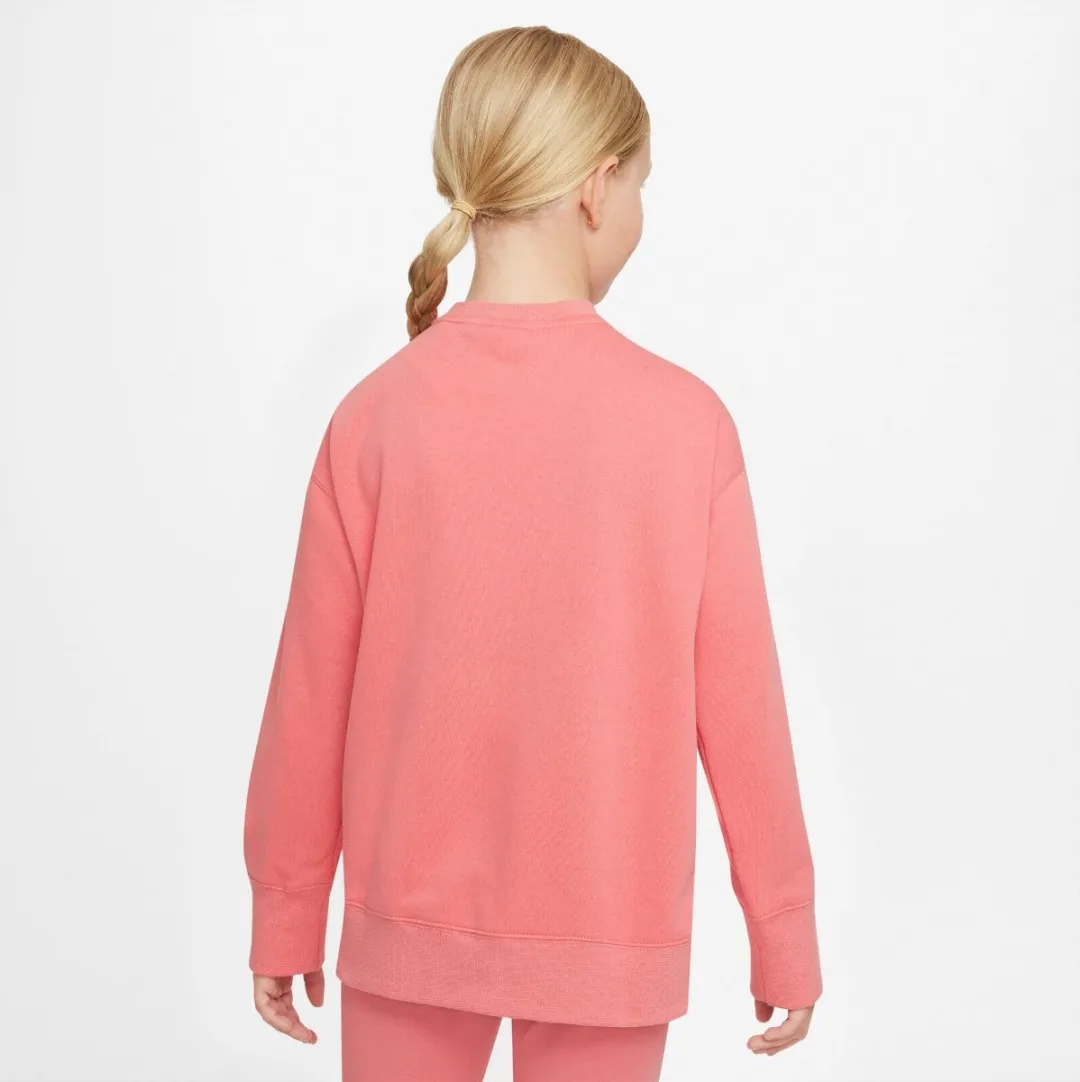 Nike Kids Sportswear Top DM8210-603 - 152 - Zwart