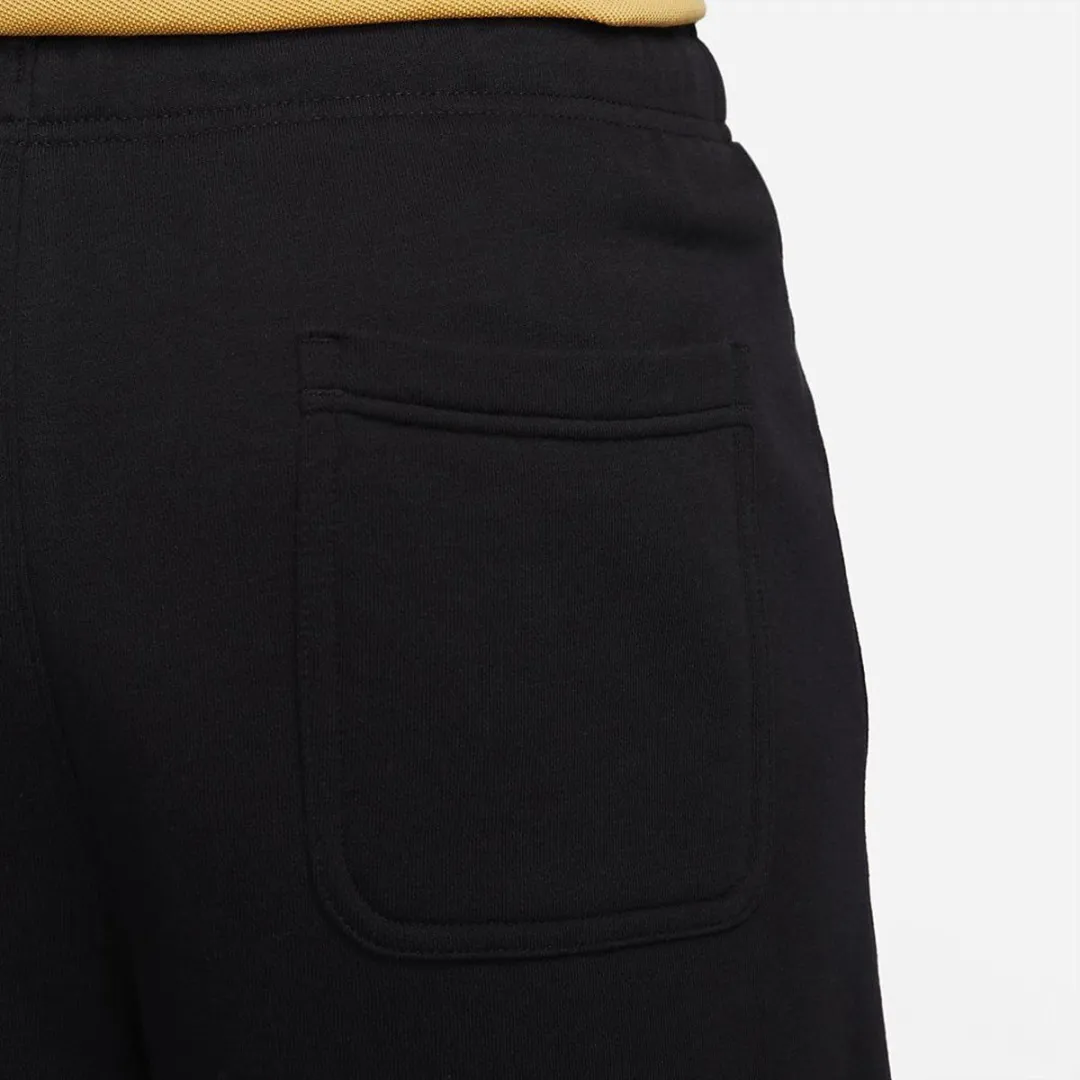 Nike Club+ French Terry Heren Short FB8830-010 - S - Zwart