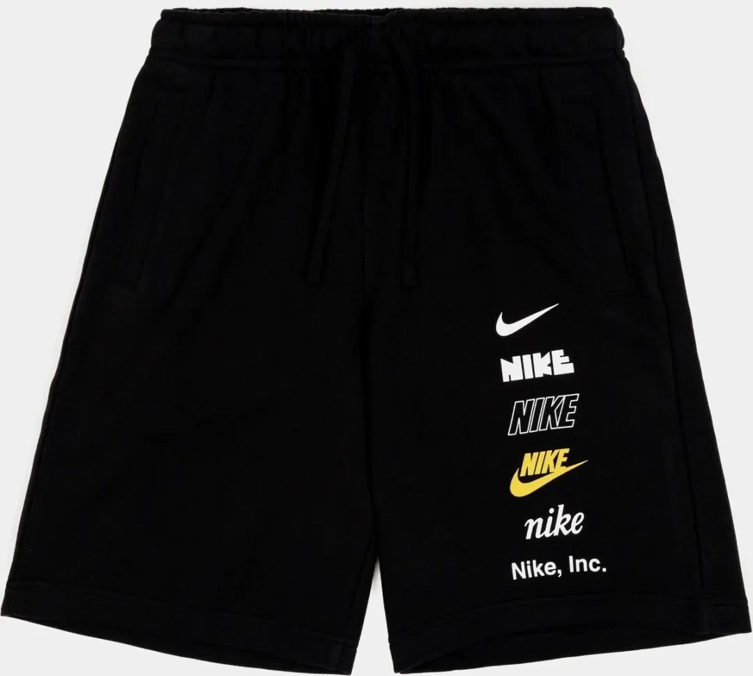 Nike Club+ French Terry Heren Short FB8830-010