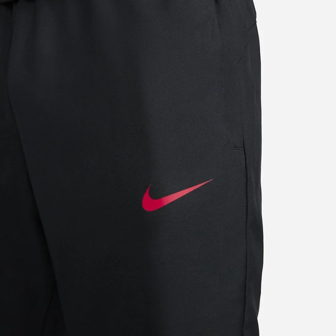 Nike LFC MNK DF STRK TRK Suit W AW Heren Trainingspak S - Zwart