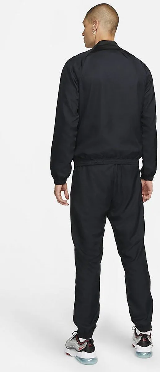 Nike LFC MNK DF STRK TRK Suit W AW Heren Trainingspak S - Zwart