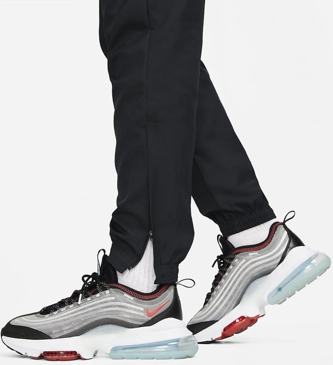 Nike LFC MNK DF STRK TRK Suit W AW Heren Trainingspak S - Zwart