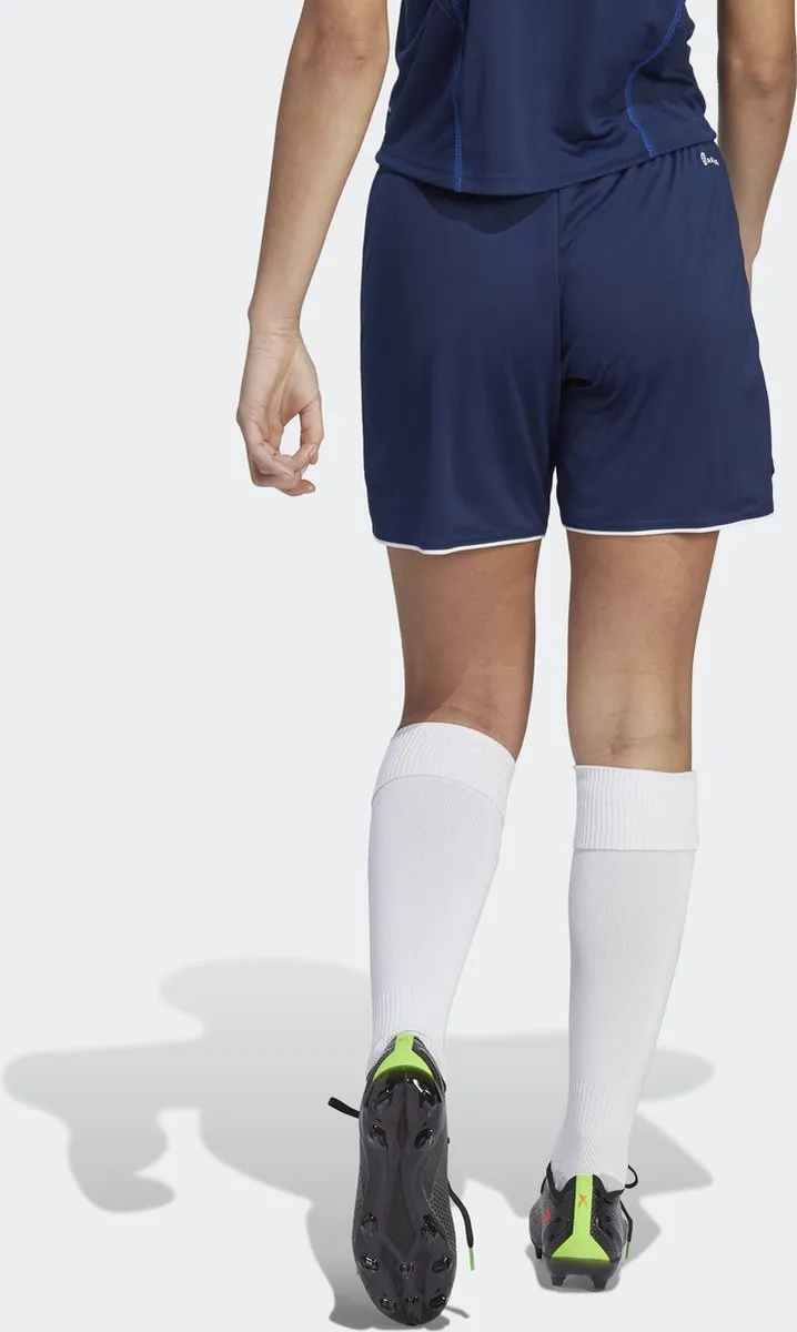adidas Performance Tiro 23 League Training Short Heren - Blauw M