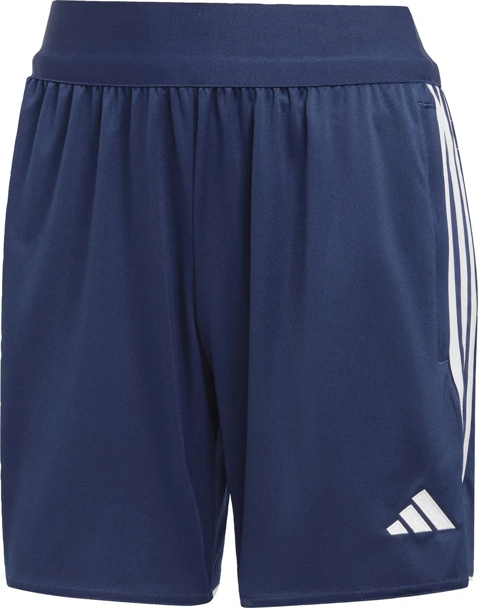 adidas Performance Tiro 23 League Training Short Heren - Blauw M