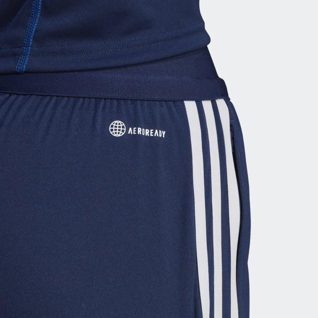 adidas Performance Tiro 23 League Training Short Heren - Blauw M