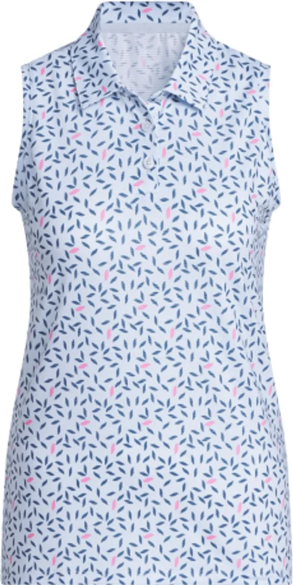 Adidas Ultimate365 Printed Climacool Dames Polo