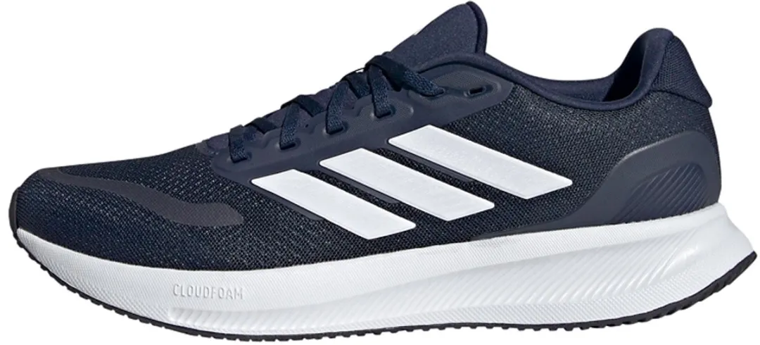 adidas Performance Runfalcon 5 Hardloopschoenen - 47 1/3 - Blauw