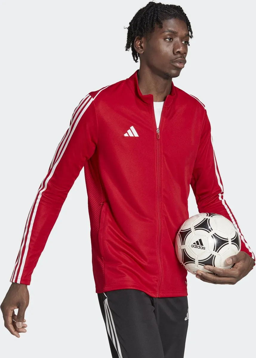 adidas Performance Tiro 23 League Training Jack - Heren - Rood - XS
