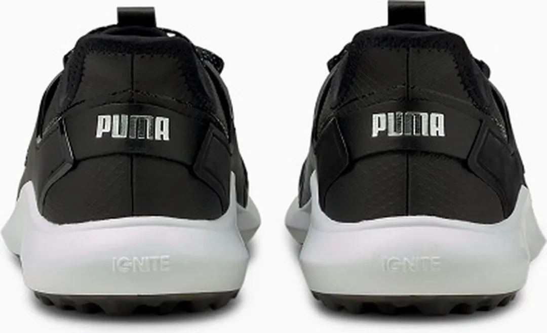 PUMA Ignite Fasten8 Golfschoenen 194241-05 - Dames 38.5 - Zwart
