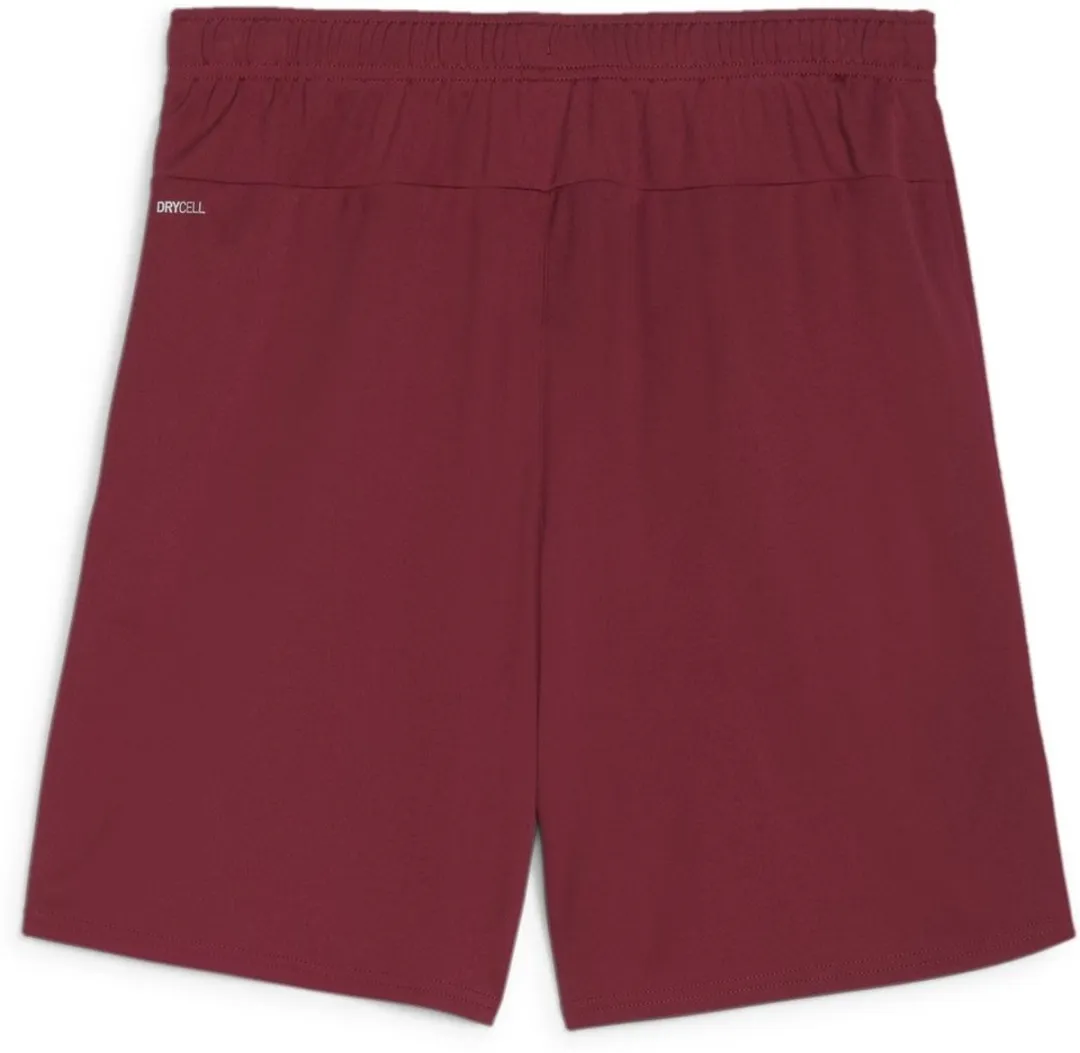 PUMA TeamGoal Shorts 705752 - M - Team Regal Red/White