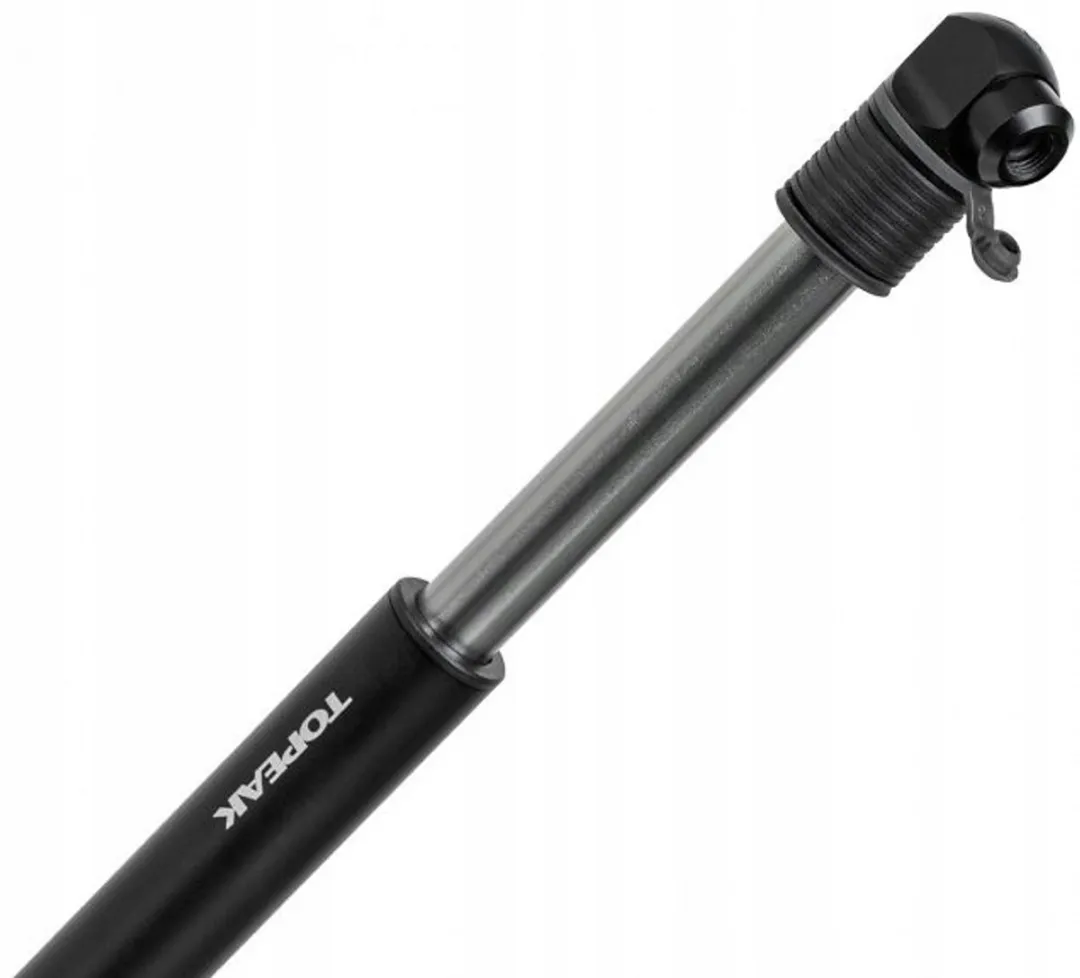 Topeak Two Timer XT Fietspomp - CO2/Tubeless - Black