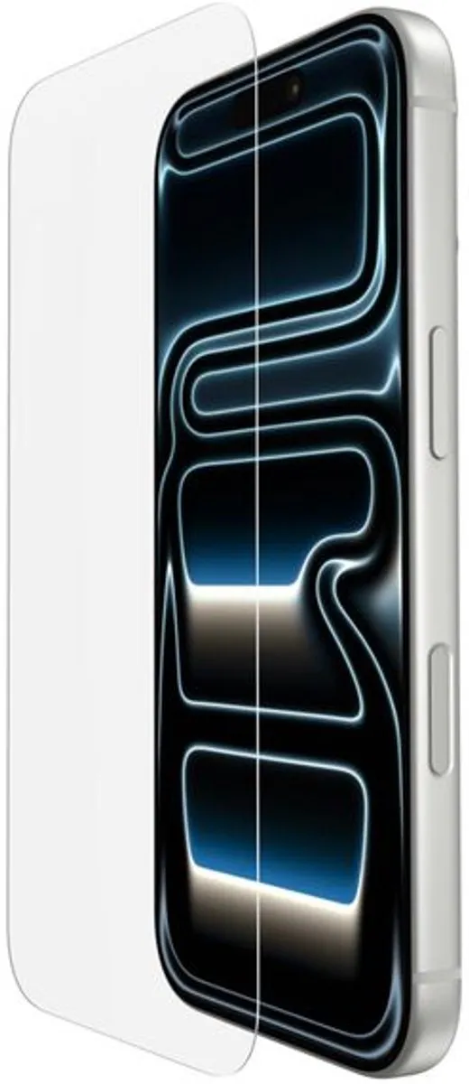 Belkin InvisiGlass iPhone 17 Pro Max Screenprotector