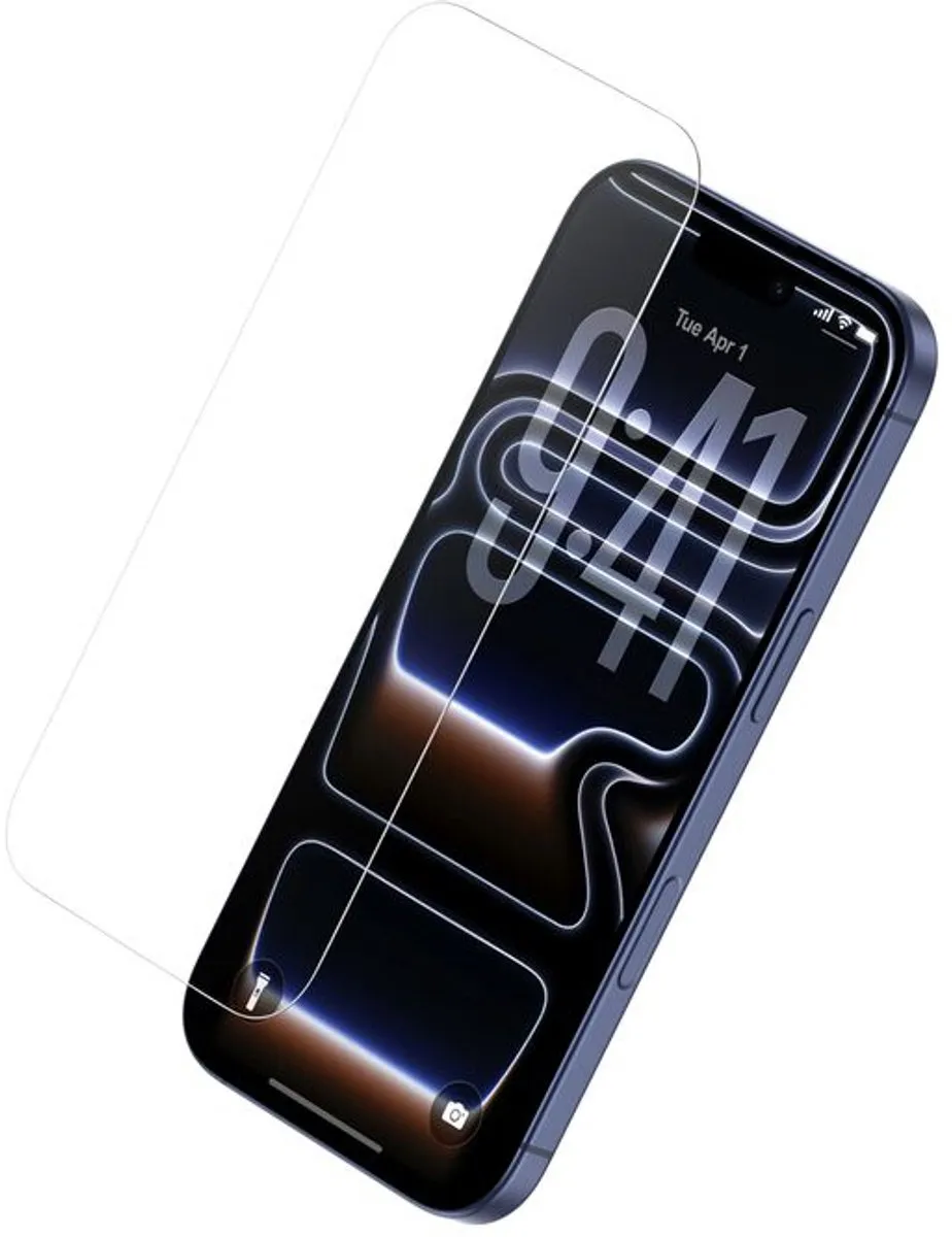 Belkin InvisiGlass iPhone 17 Pro Max Screenprotector