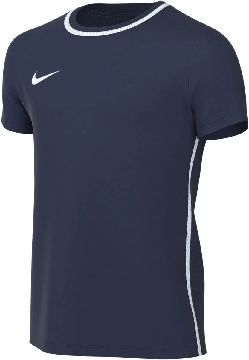 Nike Dri-FIT Park SS Shirt Junior 116 - Zwart