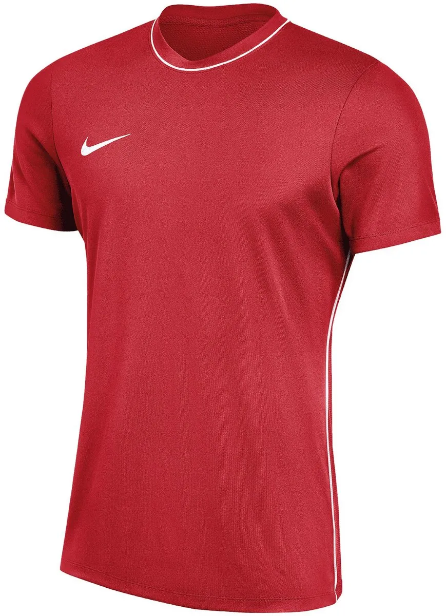 Nike Dri-FIT Park SS Shirt Junior 116 - Zwart