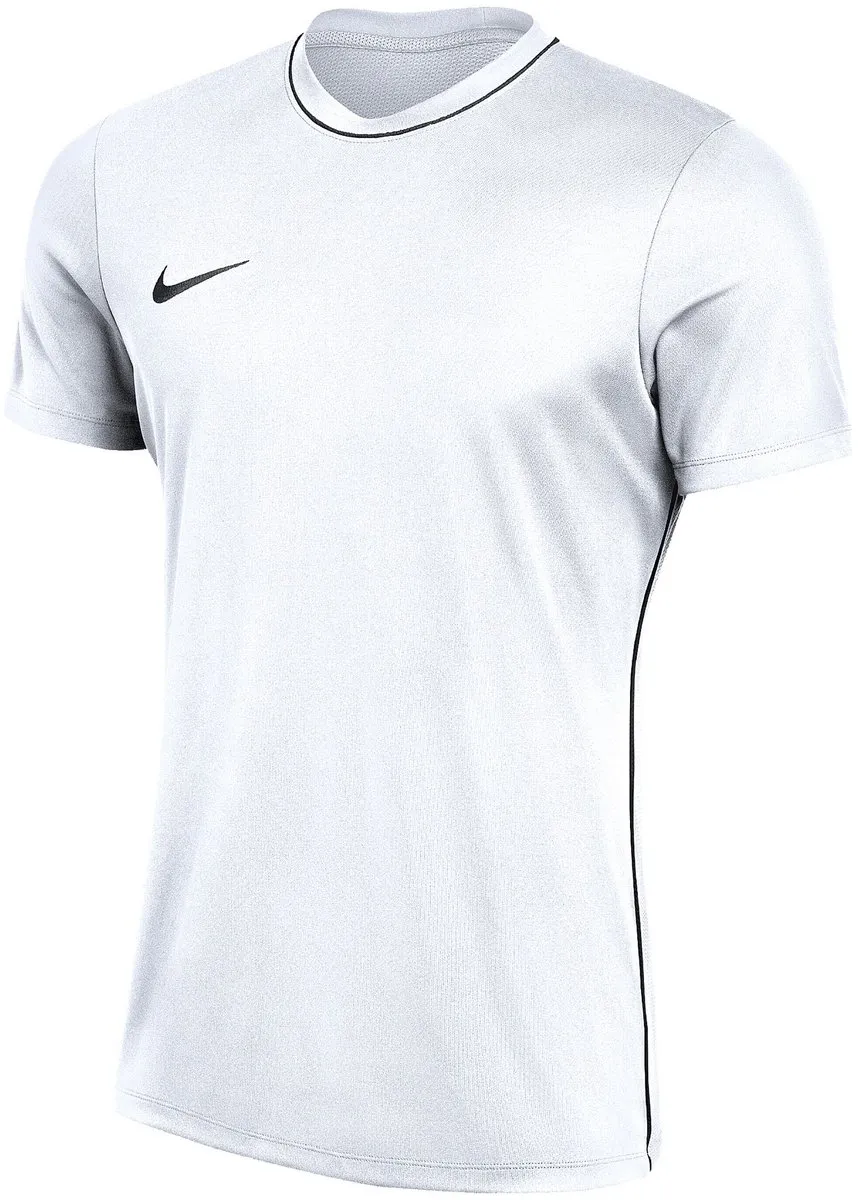 Nike Dri-FIT Park SS Shirt Junior 116 - Zwart